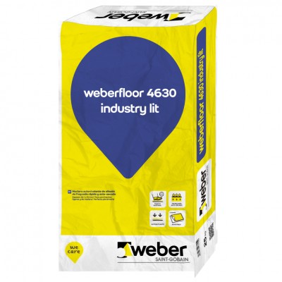 WEBER.FLOOR 4630 INDUSTRY LIT