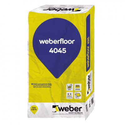 WEBER.FLOOR 4045 25 KG