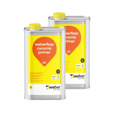 WEBER.FLOOR CERAMIC PRIMER