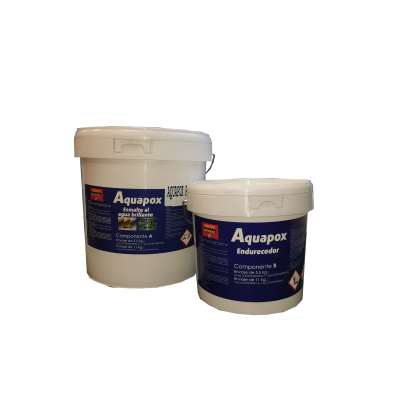 PINTURA EPOXY AL AGUA 11 KG