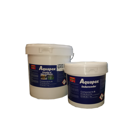 PINTURA EPOXY AL AGUA 11 KG